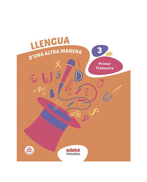 Portada de LLENGUA 3.