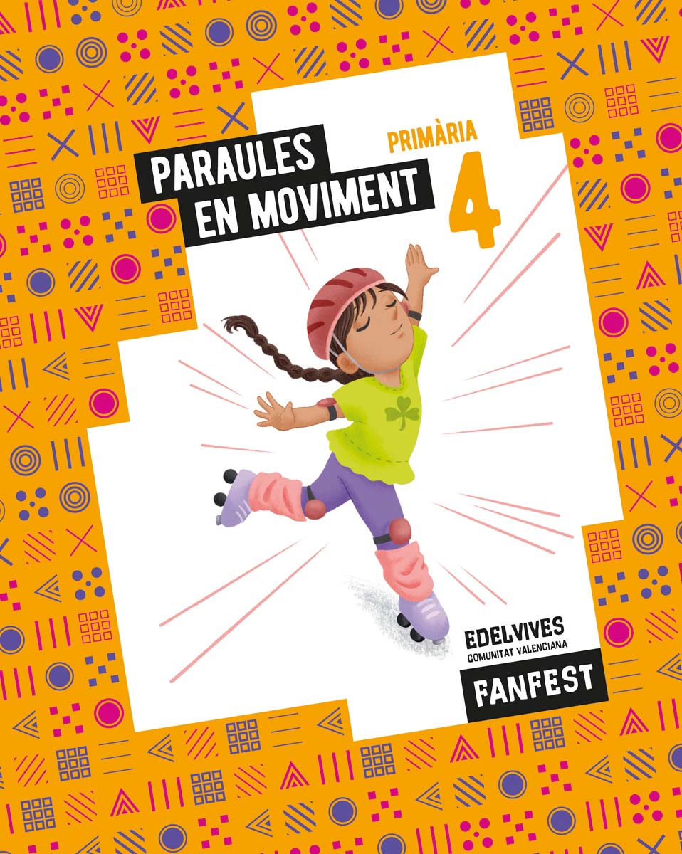Imagen 0 de ANTOLOGIA 4T PRIMÀRIA (CV)  (Tapa blanda)