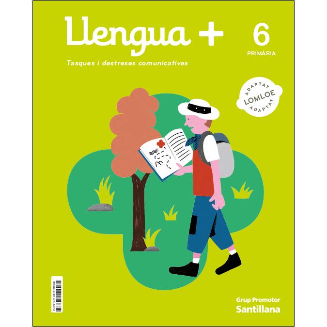 Imagen 0 de LLENGUA+ TASQUES I DESTRESES COMUNICATIVES 6 PRIMARIA