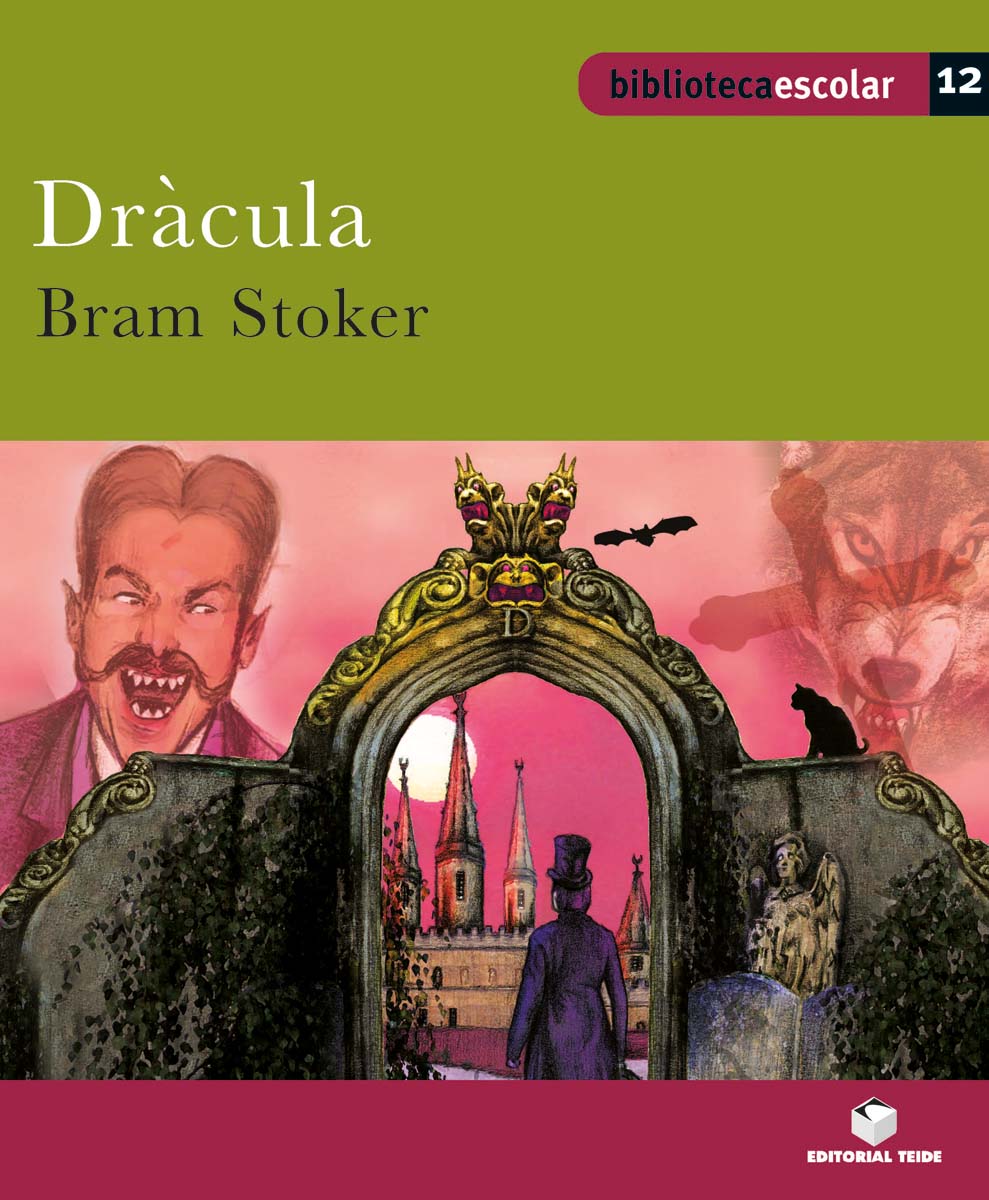 Biblioteca Escolar 012 - Dràcula -Bram Stoker-