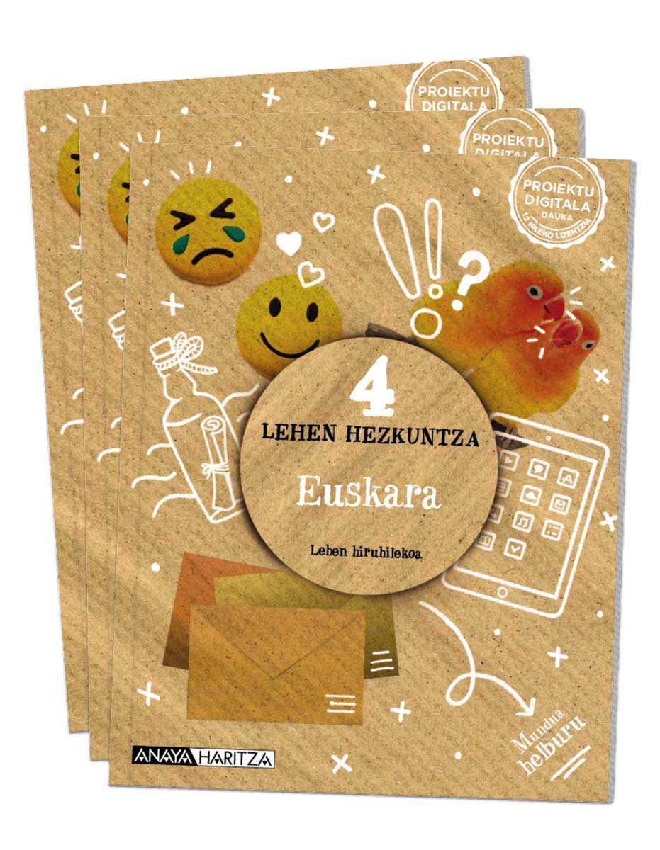 Euskara 4 1