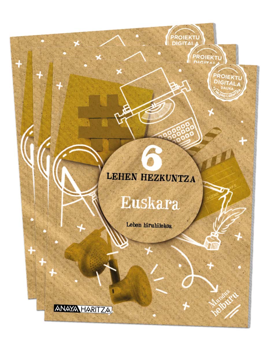 Euskara 6 1