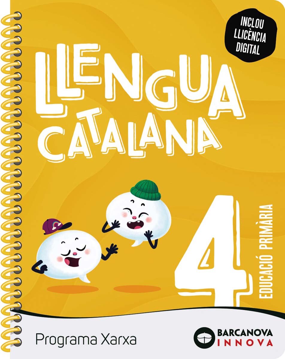 Imagen 0 de Xarxa 4. Llengua catalana