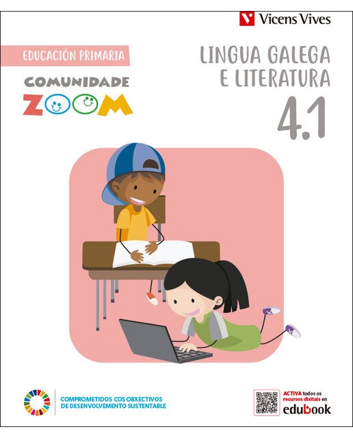 Lingua Galega e literatura 4