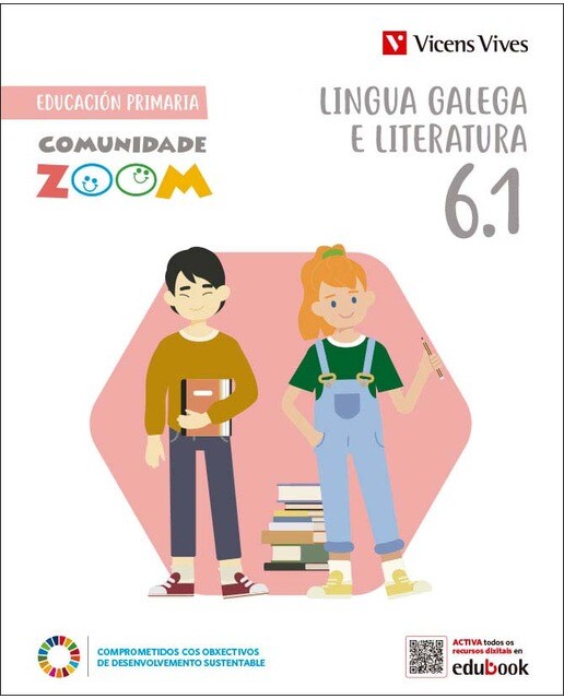 Lingua Galega e Literatura 6