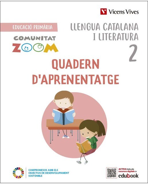 Llengua Catalana i Literatura 2. Quadern d'aprenentatge