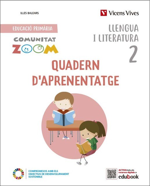 Llengua i Literatura 2 Illes Balears. Quadern d'aprenentatge
