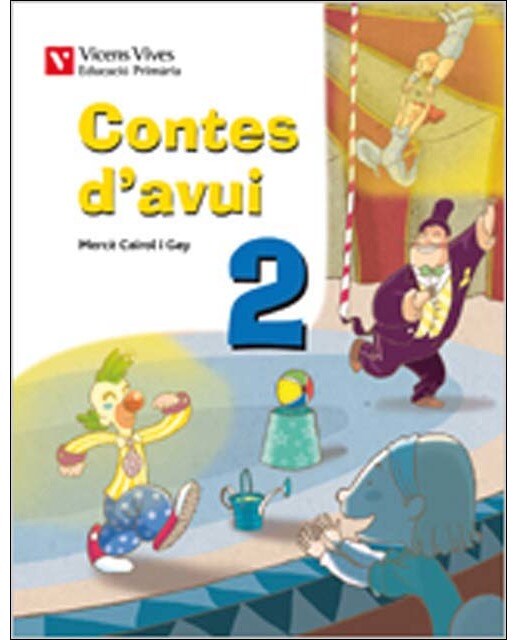 Contes D'avui 2