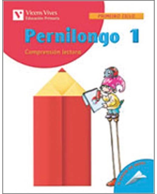 Pernilongo 1. Caderno. Lingua E Literatura