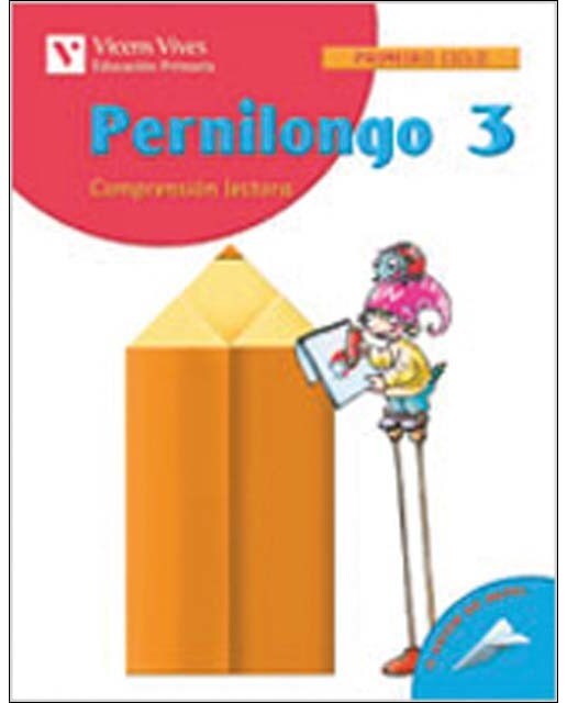 Pernilongo 3. Caderno. Lingua I Literatura