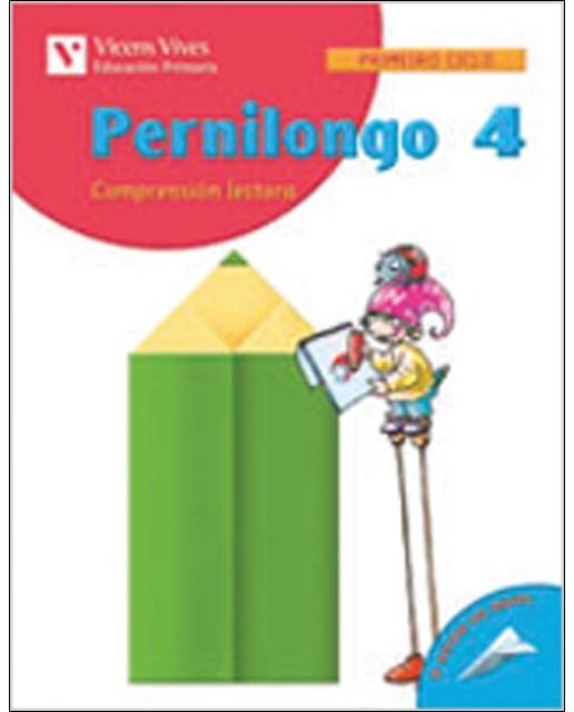 Pernilongo 4. Caderno. Lingua E Literatura.