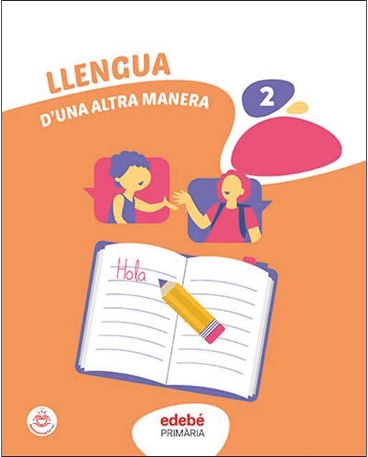 LLENGUA 2  (Tapa blanda) 1
