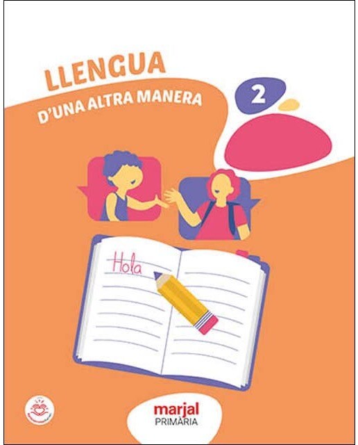 LLENGUA 2 (Tapa blanda) 1