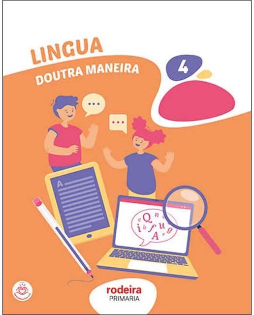 Imagen 0 de LINGUA 4 (Tapa blanda)
