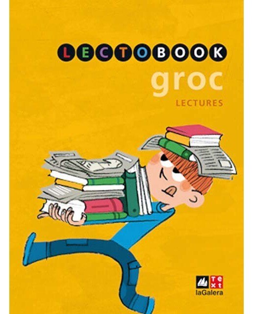 Lectobook groc