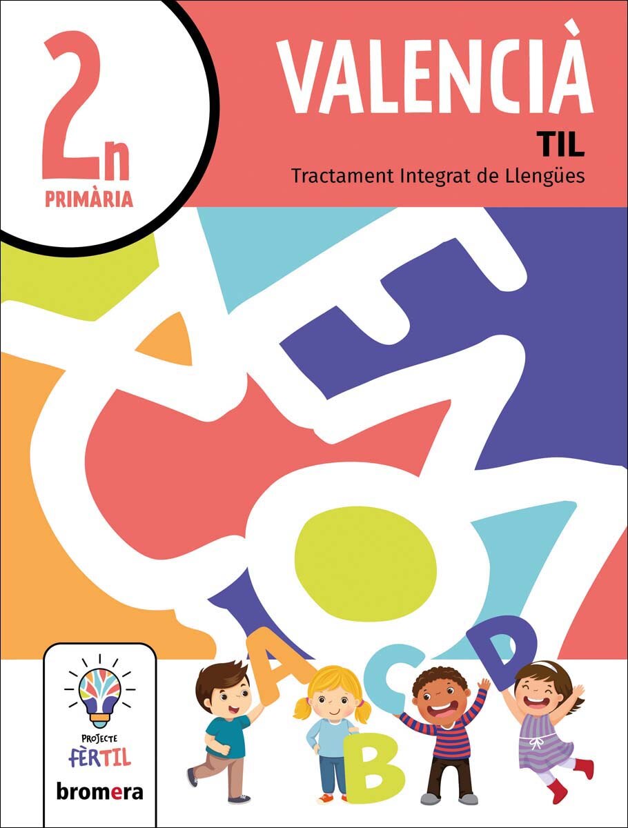 Valencià 2n EP. Projecte Fèrtil 1