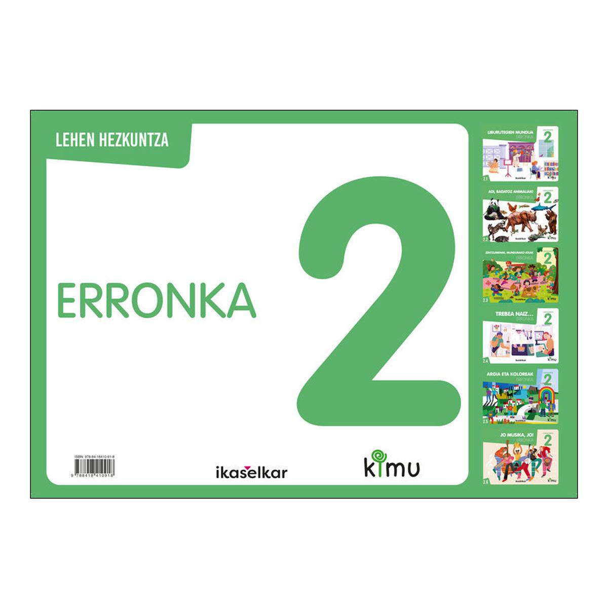 Kimu LH 2 Erronka