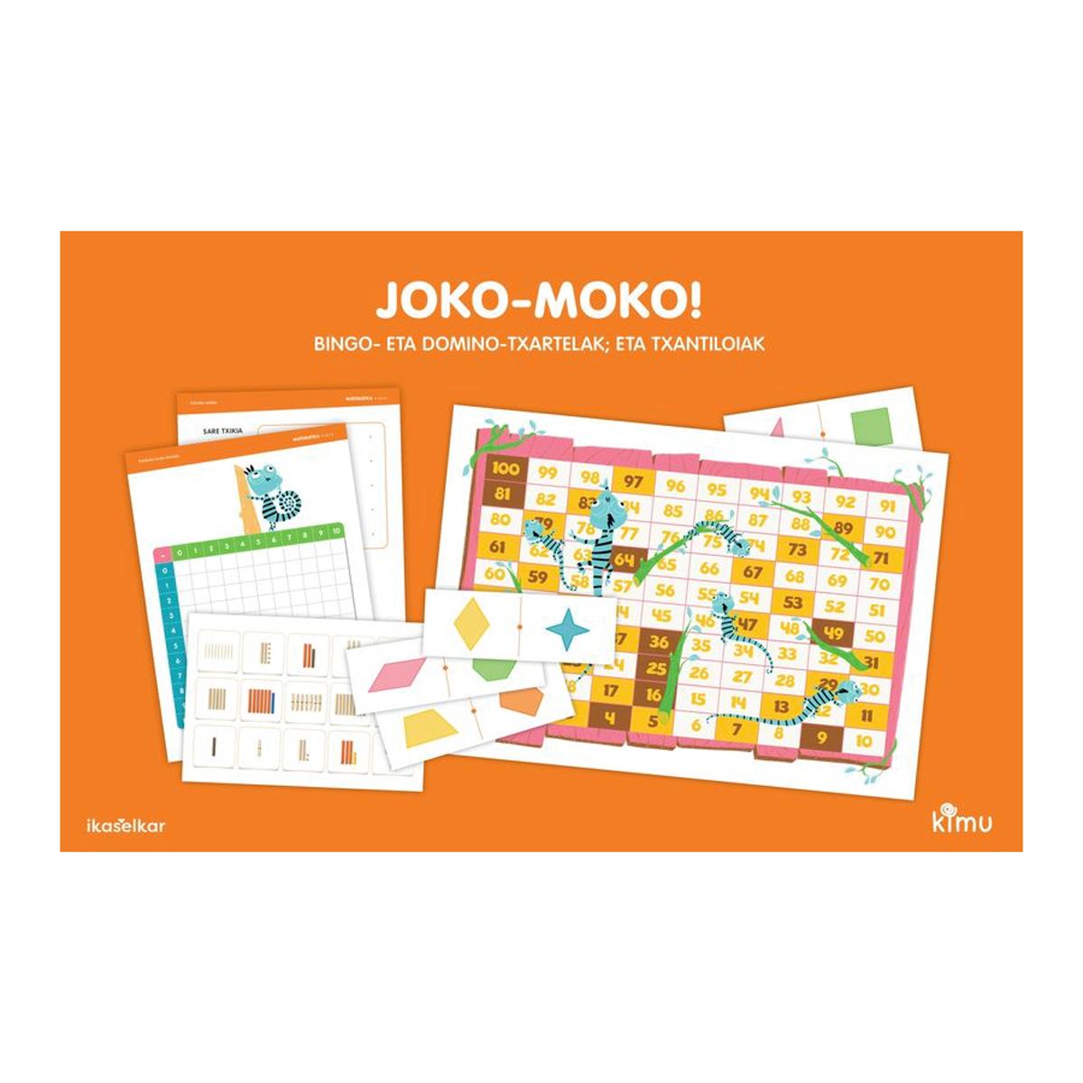 Kimu LH 1. Matematika. Joko-moko