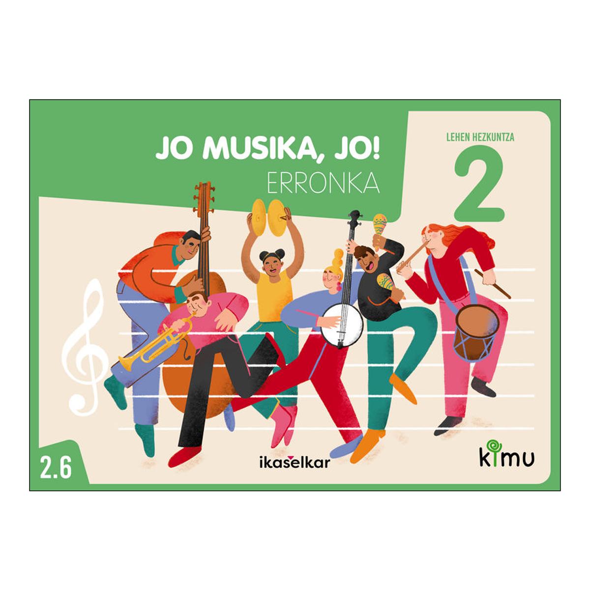 Kimu LH 2 Erronka 2-6