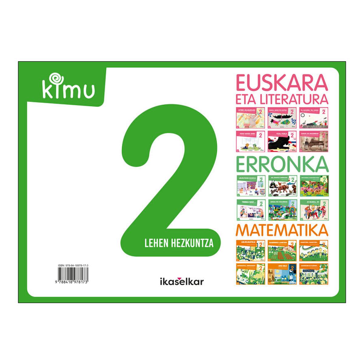 Kimu LH 2 Pack