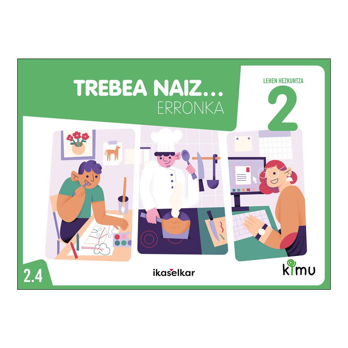 Kimu LH 2. Erronka 2-4