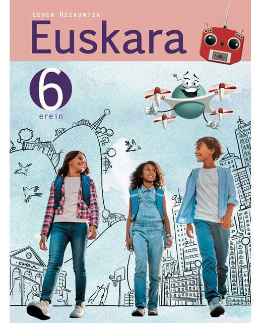 Euskara LH 6
