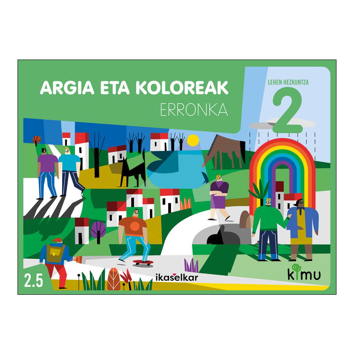 Kimu LH 2 Erronka 2-5