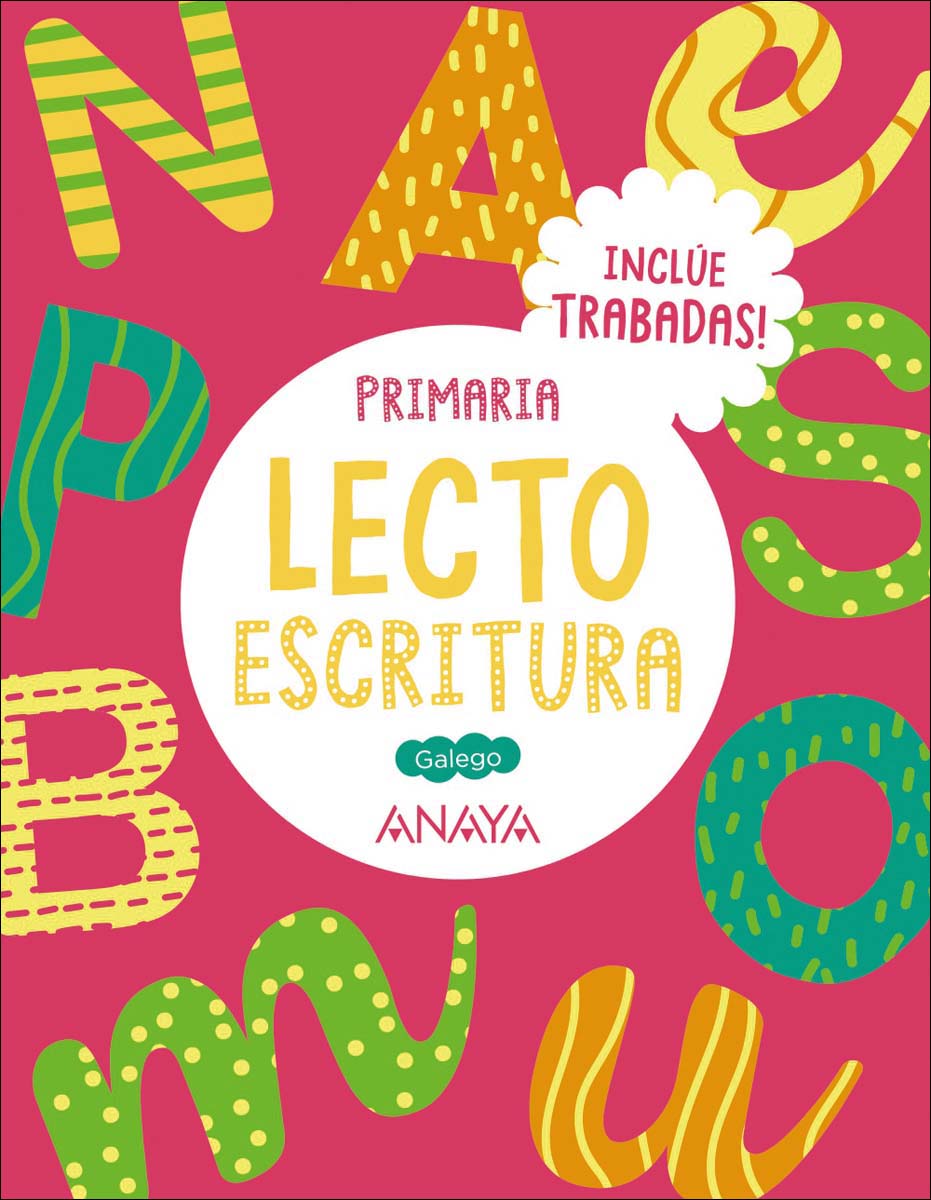 Lectoescritura 1. Inclúe TRABADAS 1