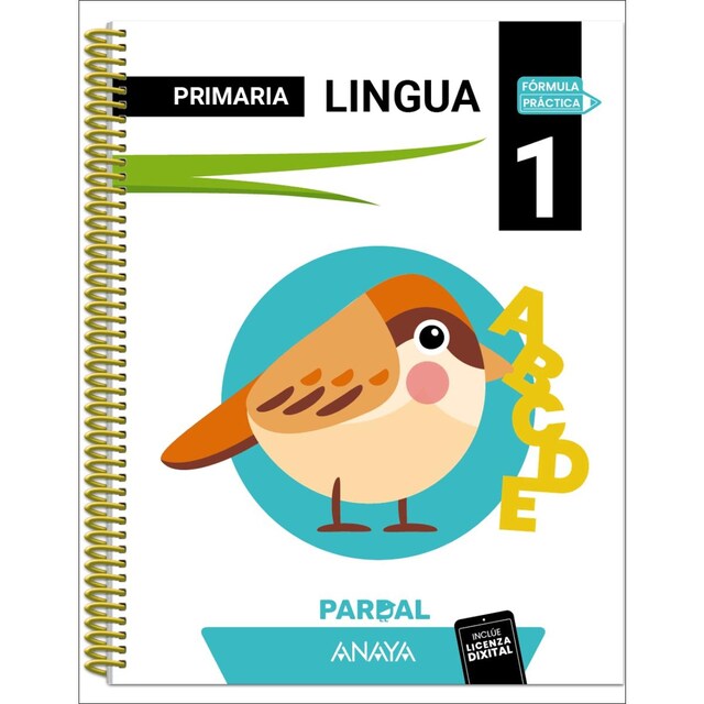 Imagen 0 de Lingua 1. Pardal
