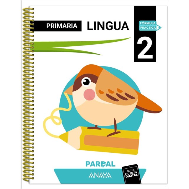 Imagen 0 de Lingua 2. Pardal