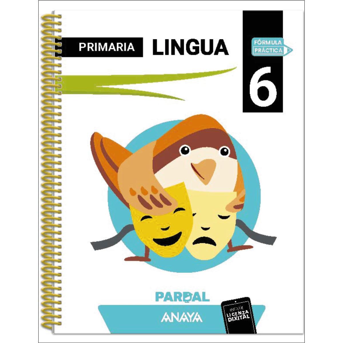 Lingua 6. Pardal
