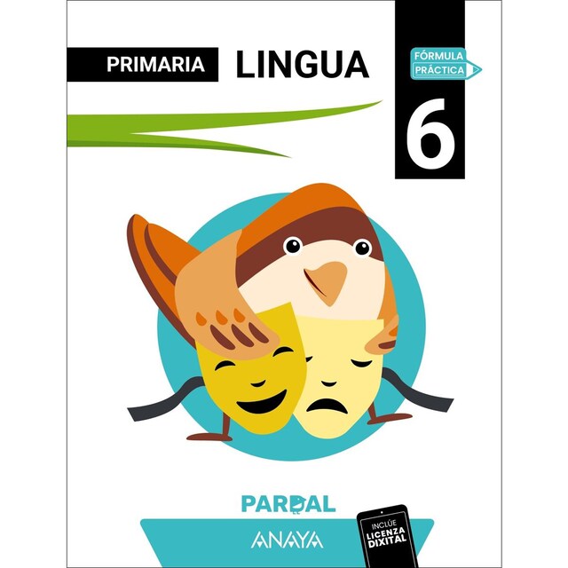 Imagen 0 de Lingua 6. Pardal