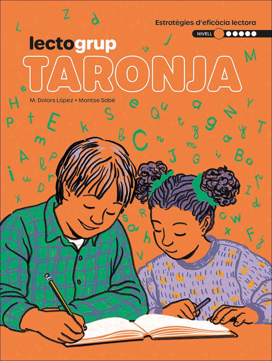 Imagen 0 de Lectogrup 1. Taronja (Tapa blanda)