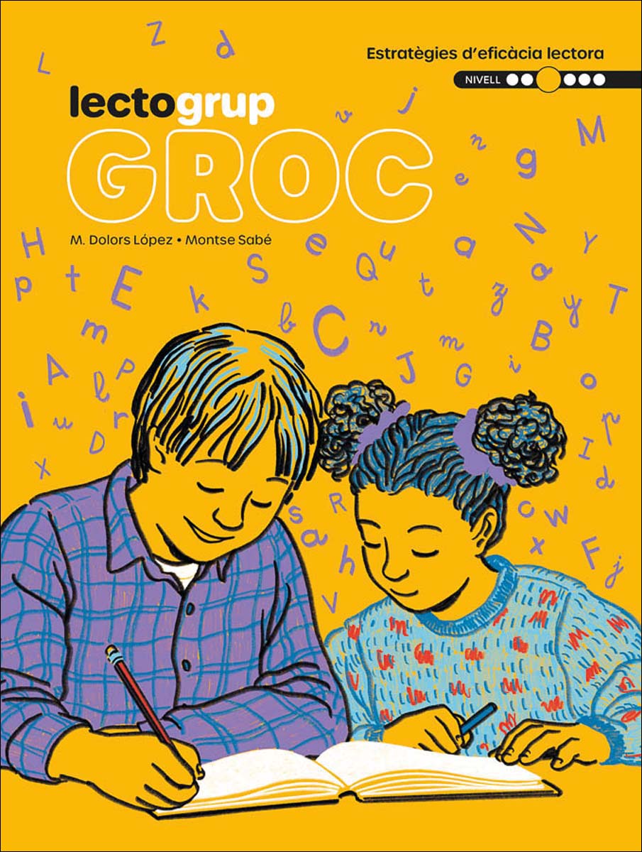 Imagen 0 de Lectogrup 3. Groc (Tapa blanda)