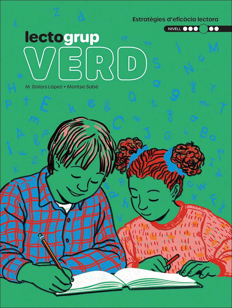 Imagen 0 de Lectogrup 4. Verd (Tapa blanda)