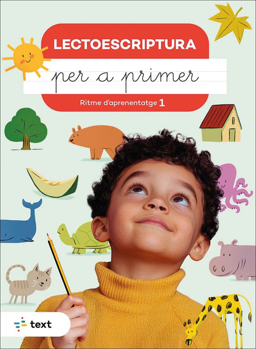 Imagen 0 de Lectoescriptura per a primer_Ritme1