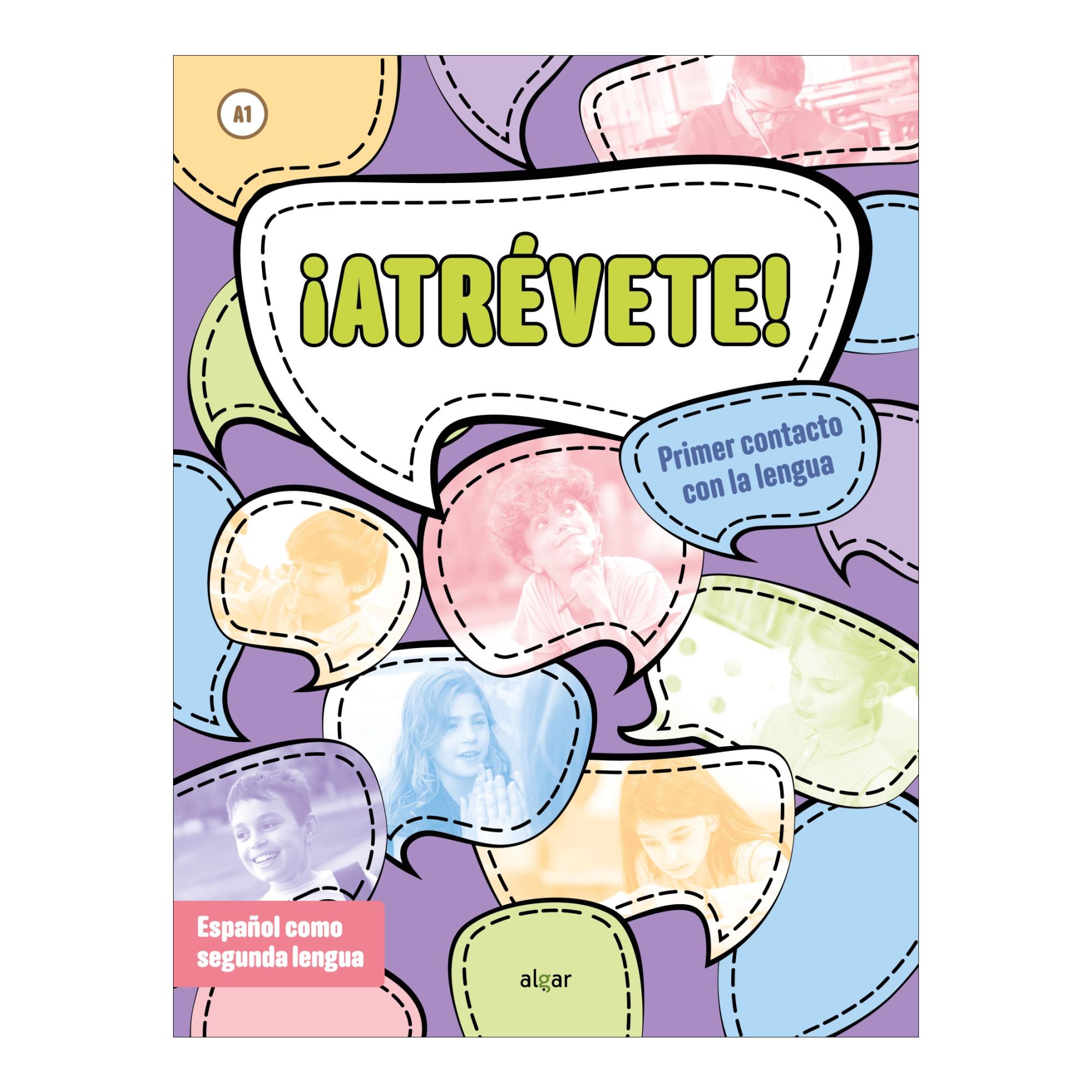 ¡Atrévete! Primer contacto con la lengua