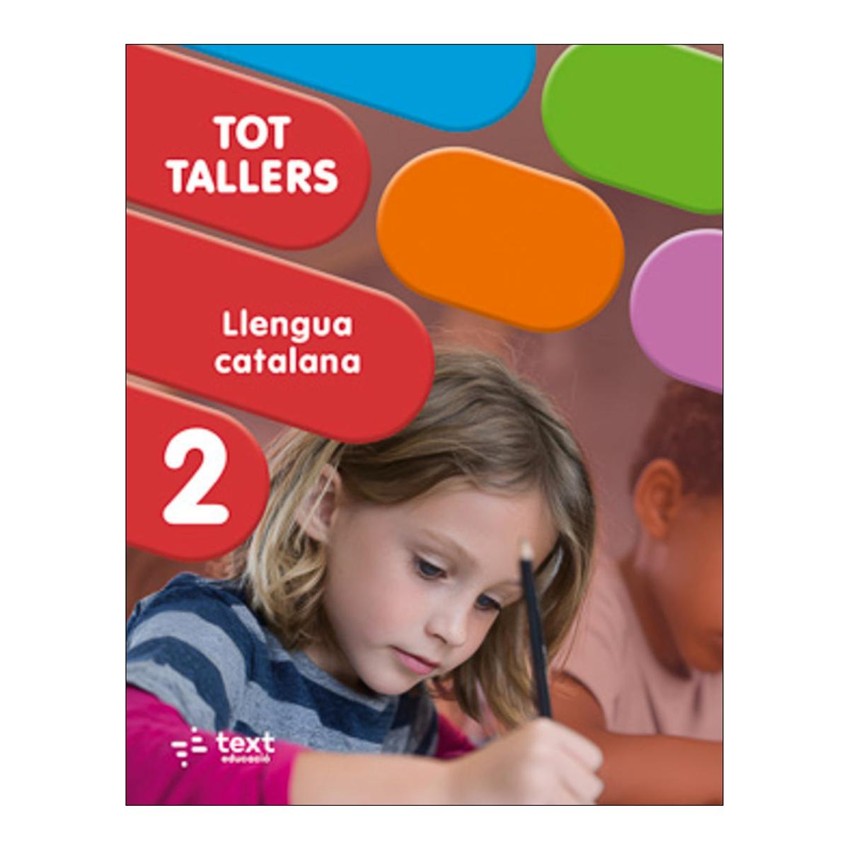 Tot tallers. llengua 2 1