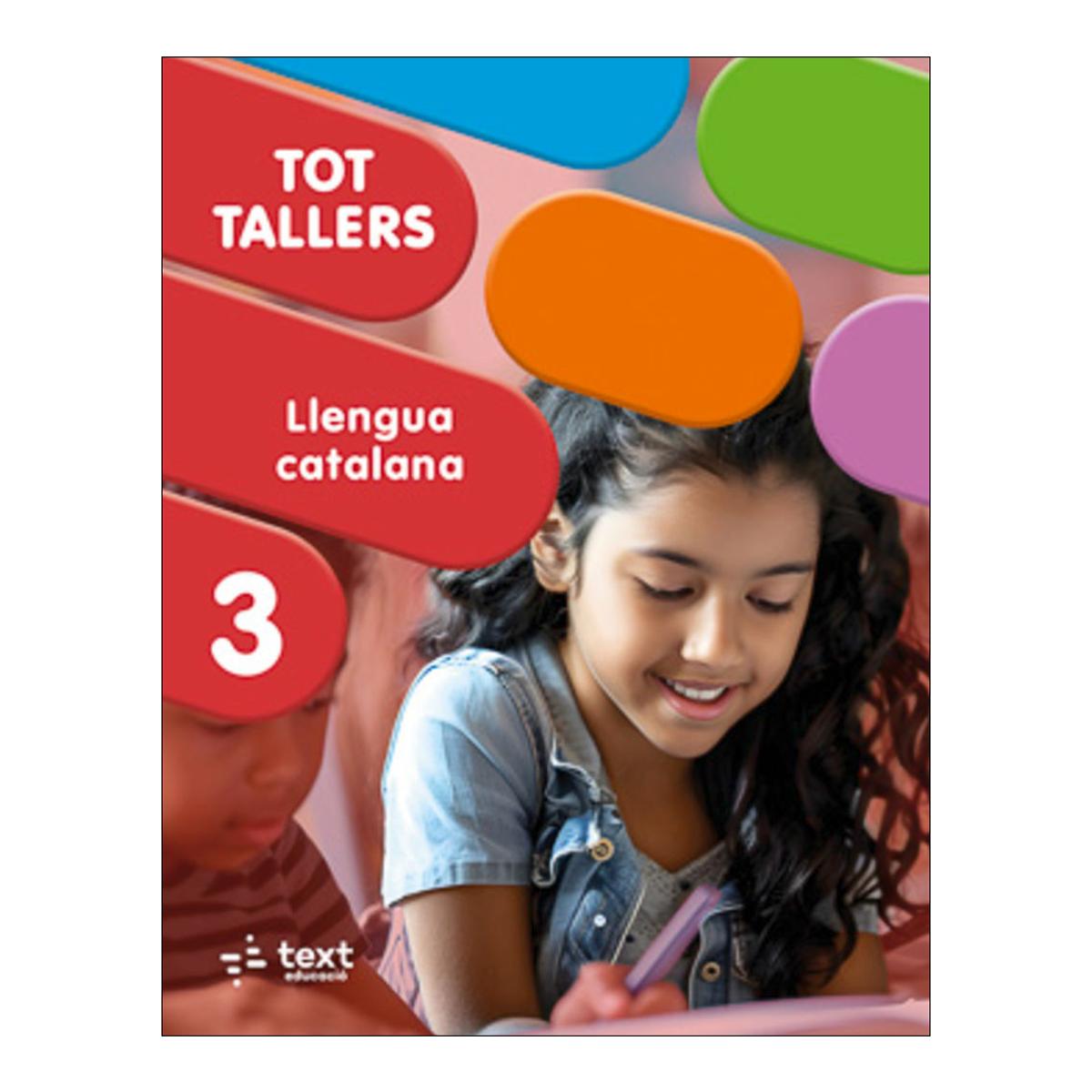 Tot Tallers. Llengua 3