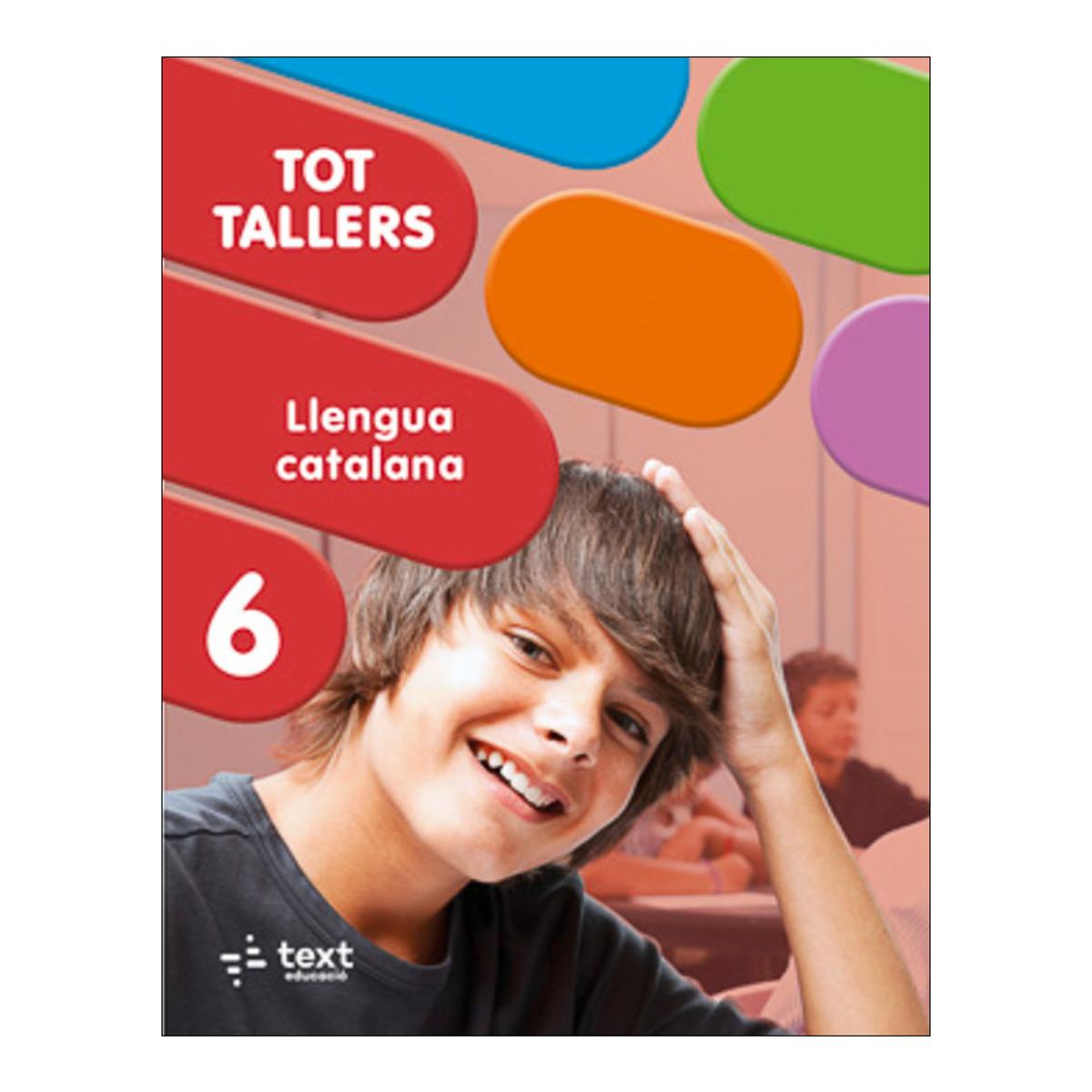 Imagen 1 de Tot tallers. llengua 6