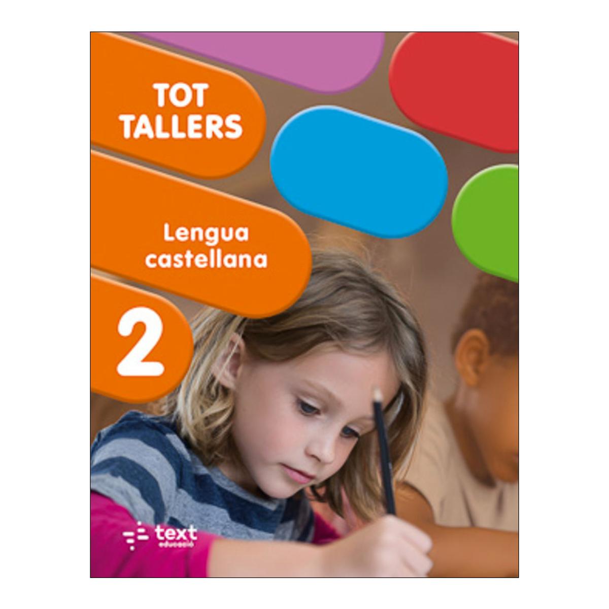 Tot tallers. lengua castellana 2 1