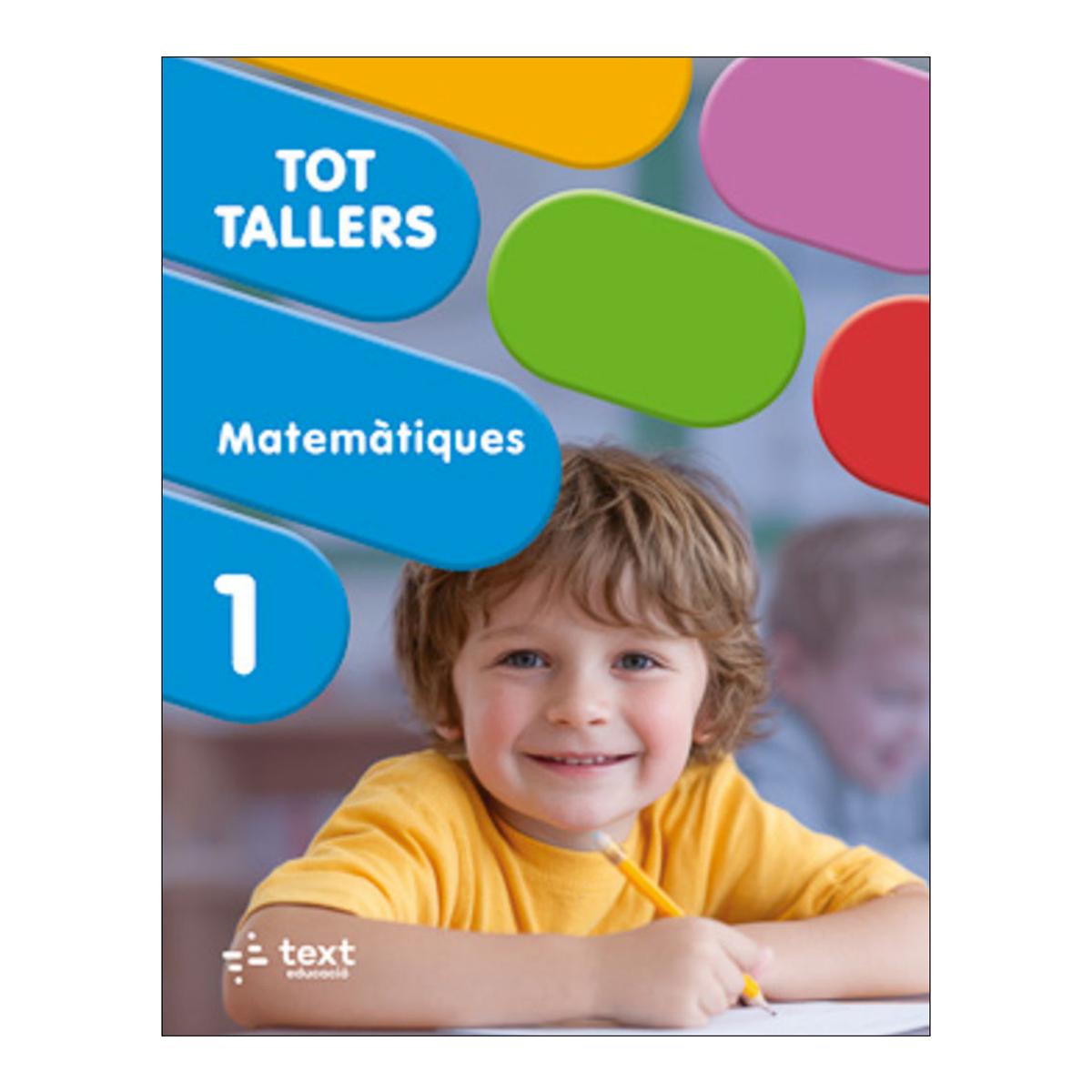 Tot Tallers. Matemàtiques 1 M
