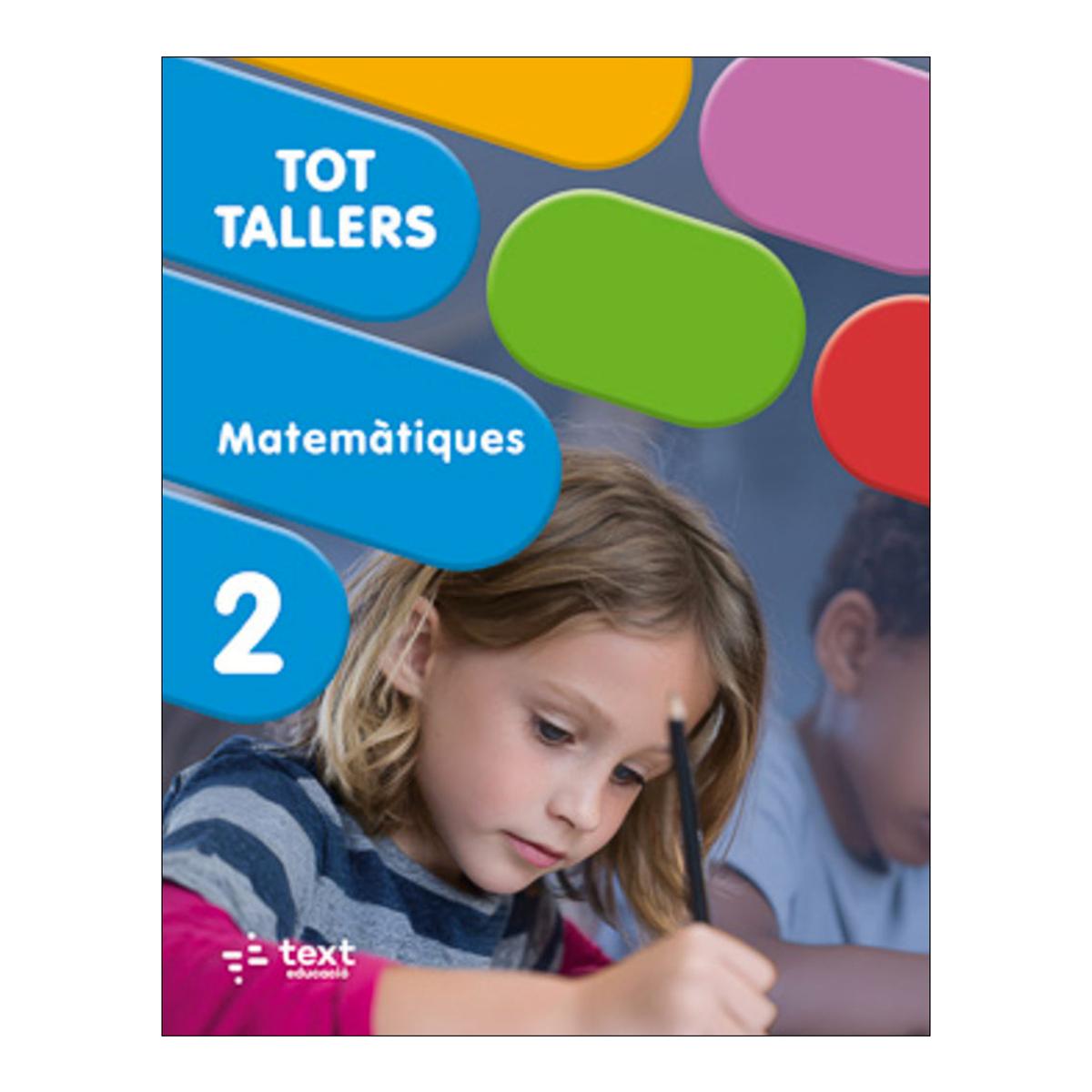 Tot tallers. matematiques 2 1