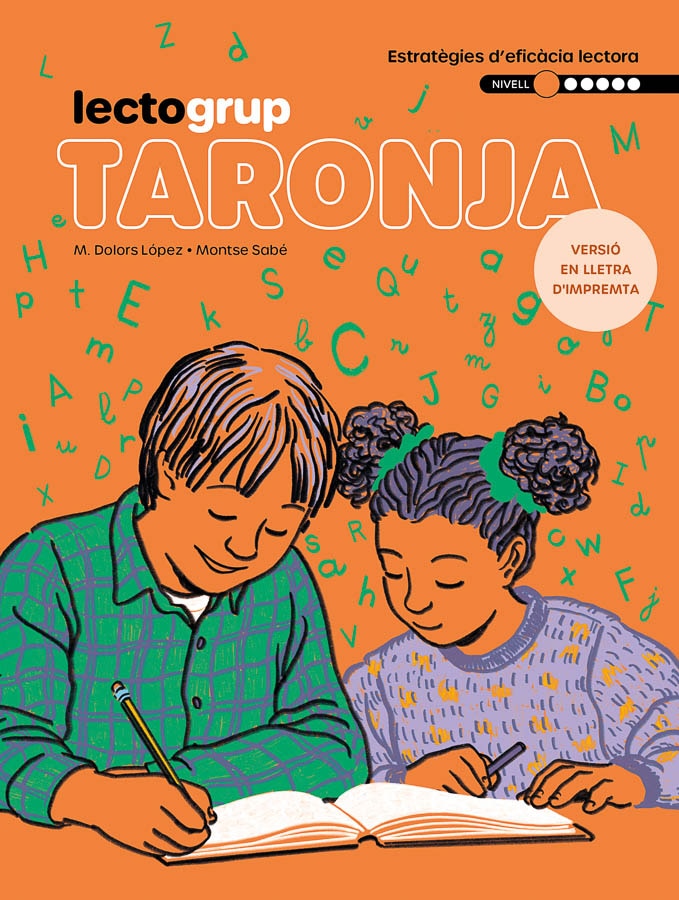 LECTOGRUP 1. TARONJA