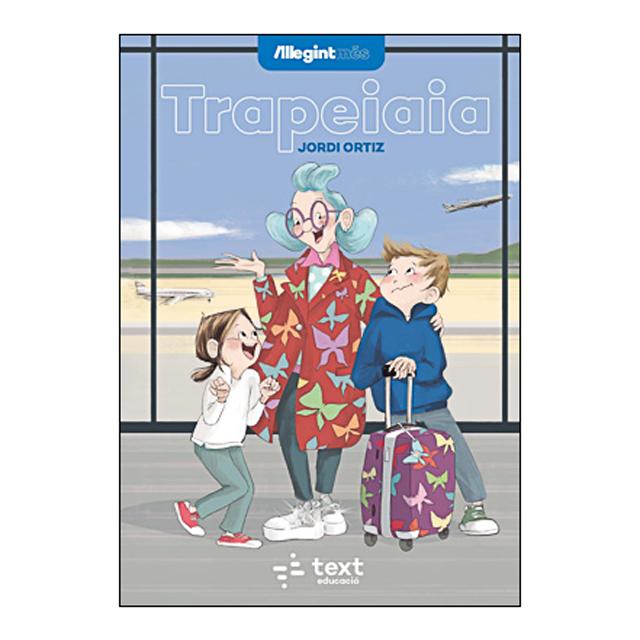TRAPEIAIA  (Tapa blanda) 1