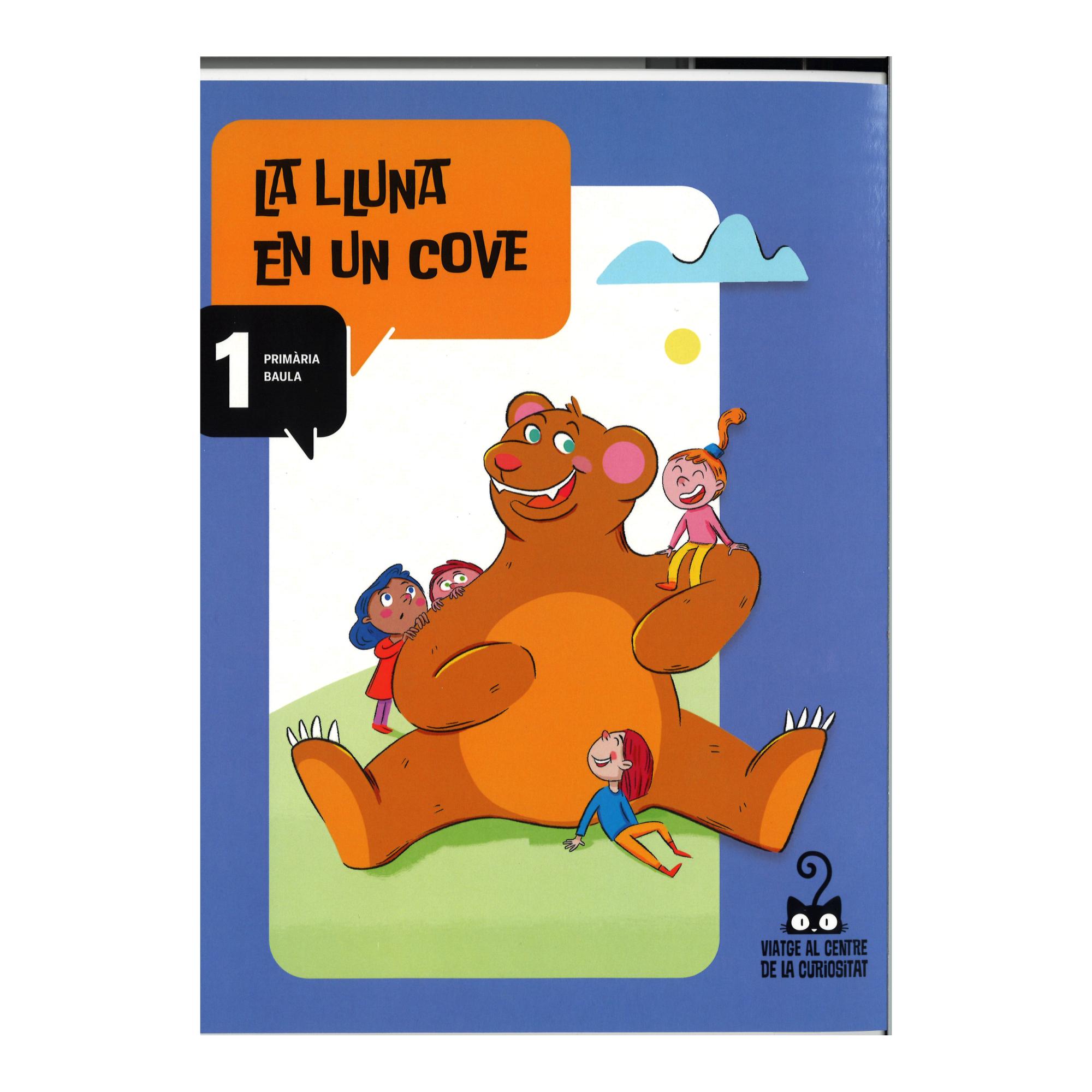 LA LLUNA EN UN COVE 1R PRIMÀRIA FANFEST