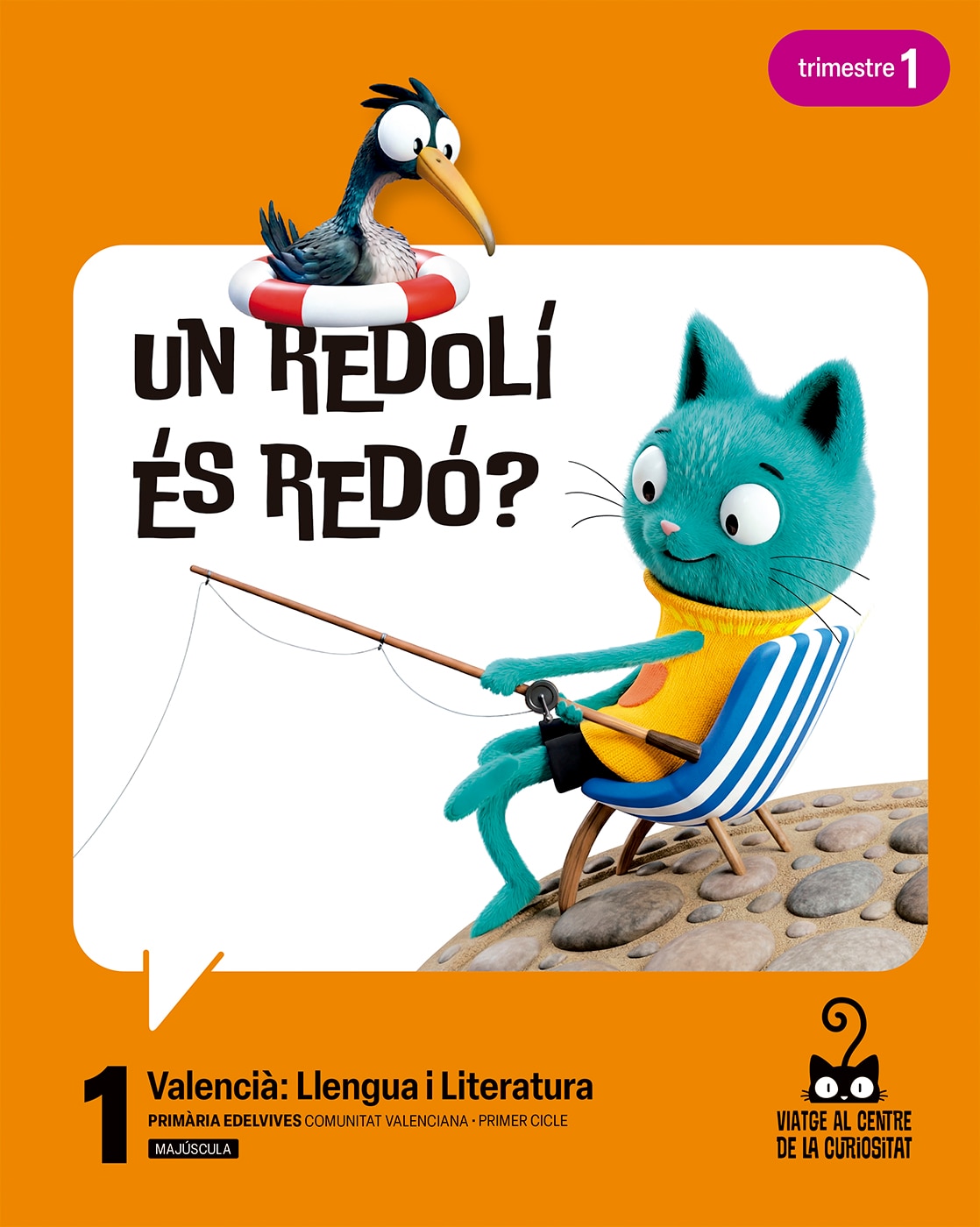 VALENCIÀ: LLENGUA I LITERATURA 1R PRIM.