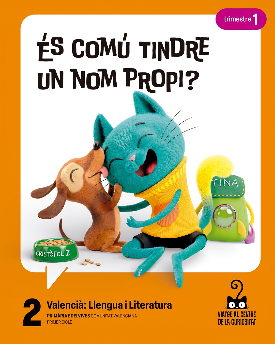 VALENCIÀ: LLENGUA I LITERATURA2N PRIMÀRI