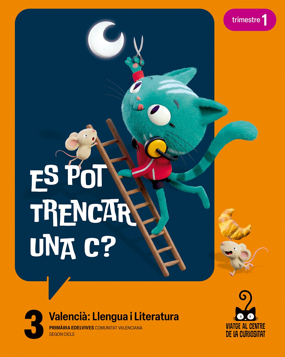VALENCIÀ: LLENGUA I LITERATURA 3R PRIMÀR