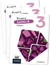 LLENGUA 3 (Tapa blanda) 2